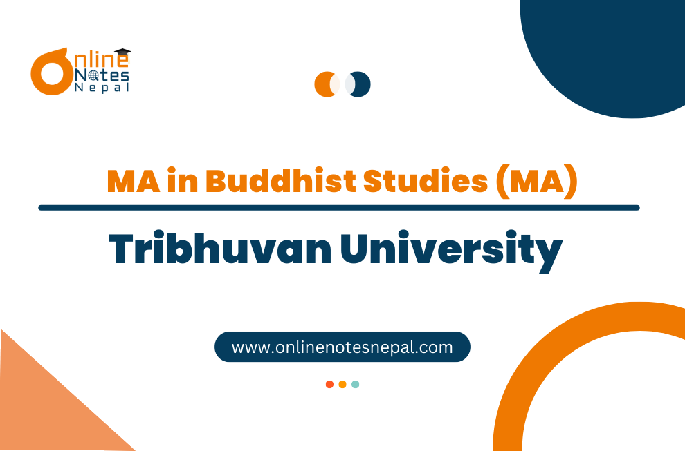 MA in Buddhist Studies